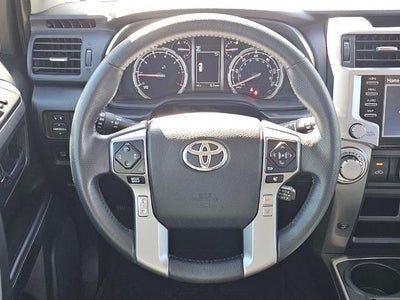 2022 Toyota 4Runner TRD Sport 4WD (Natl)