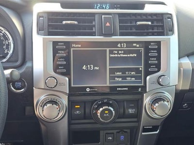 2022 Toyota 4Runner TRD Sport 4WD (Natl)