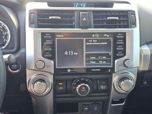 2022 Toyota 4Runner TRD Sport 4WD (Natl)