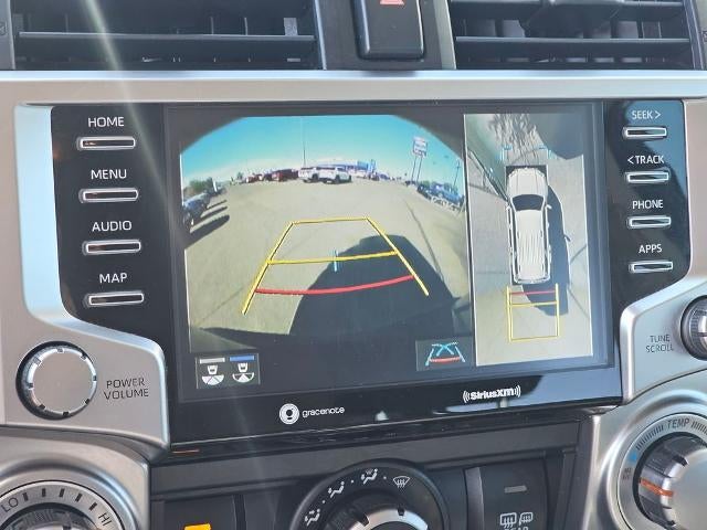 2022 Toyota 4Runner TRD Sport 4WD (Natl)