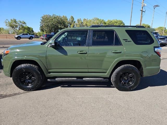 2022 Toyota 4Runner TRD Sport 4WD (Natl)
