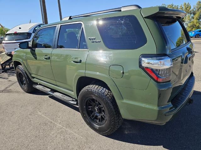 2022 Toyota 4Runner TRD Sport 4WD (Natl)