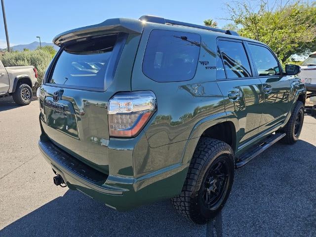 2022 Toyota 4Runner TRD Sport 4WD (Natl)