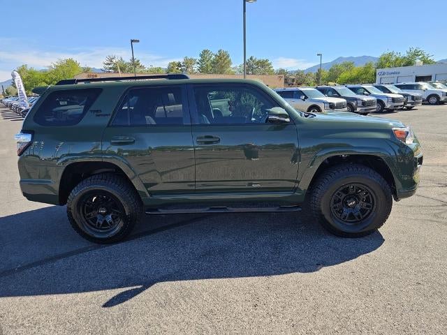 2022 Toyota 4Runner TRD Sport 4WD (Natl)