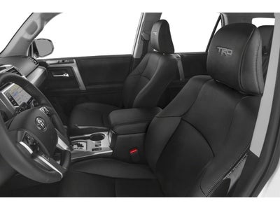 2022 Toyota 4Runner TRD Sport 4WD (Natl)