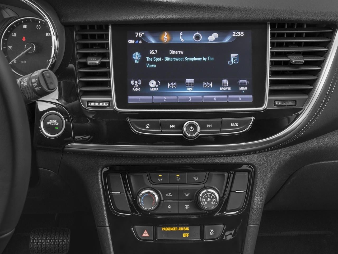 2017 Buick Encore Preferred FWD