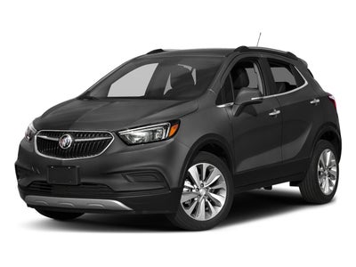 2018 Buick Encore Preferred ll FWD