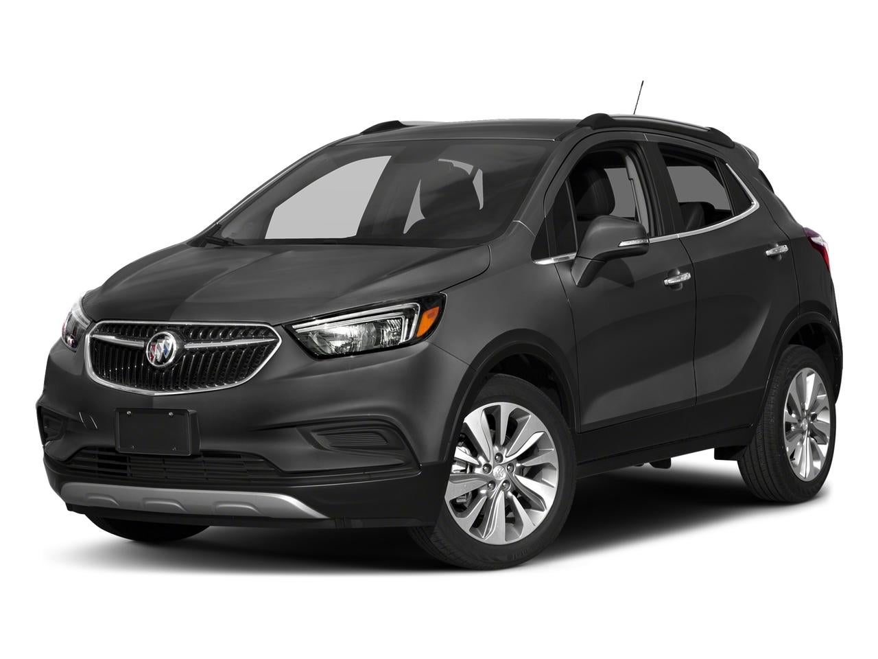 2018 Buick Encore Preferred ll FWD