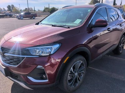 2022 Buick Encore GX Select FWD