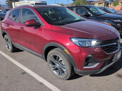 2022 Buick Encore GX Select FWD
