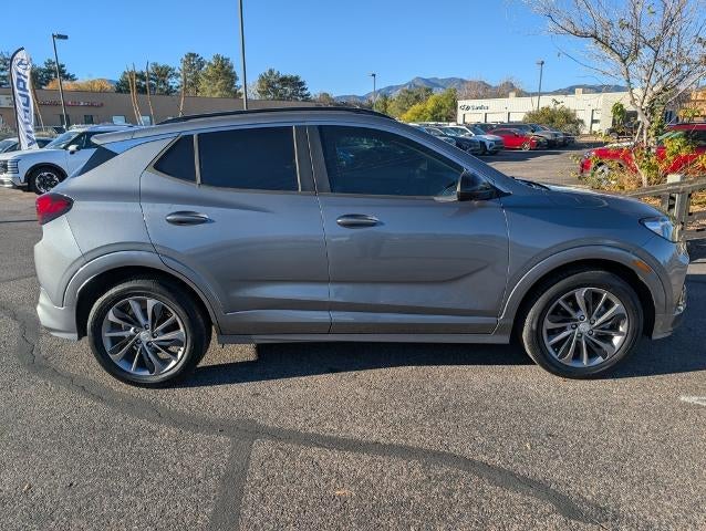2020 Buick Encore GX Select FWD
