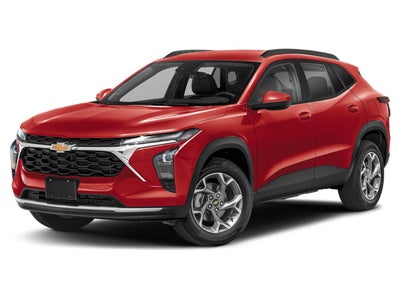 2026 Chevrolet Trax FWD 4dr 1RS