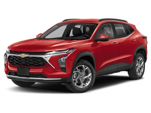 2026 Chevrolet Trax FWD 4dr 1RS