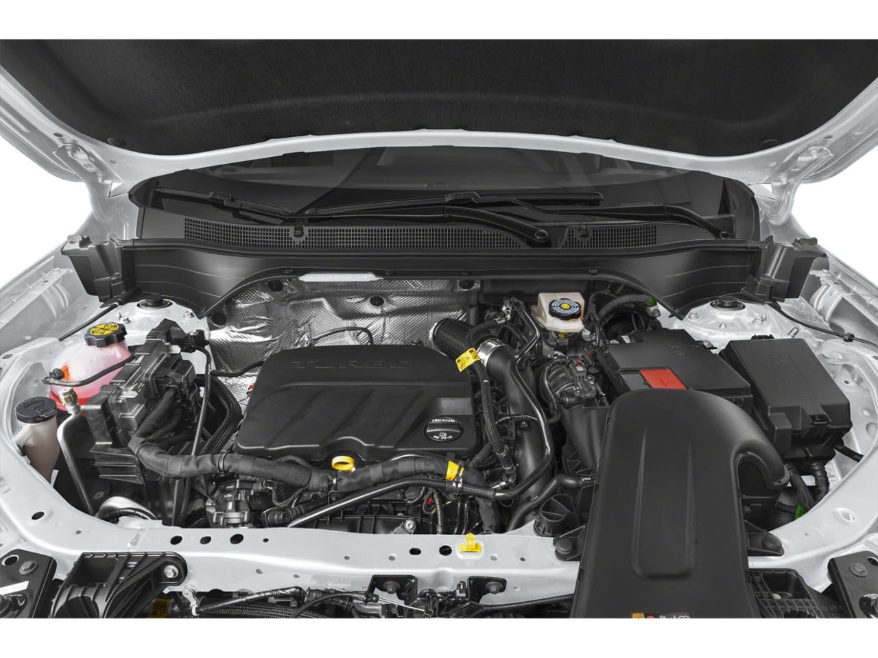 2026 Chevrolet Trax FWD 4dr 1RS