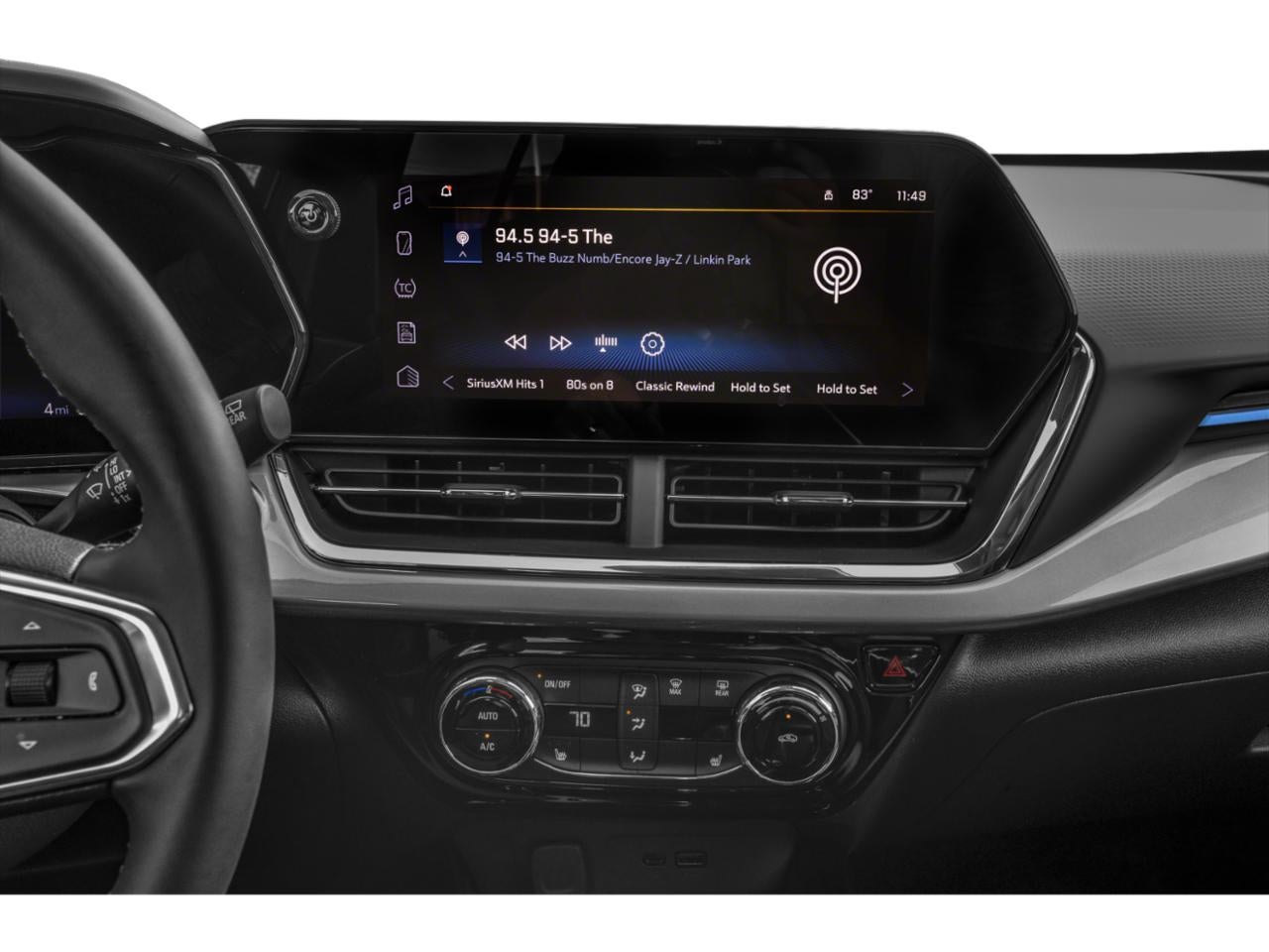 2026 Chevrolet Trax FWD 4dr 1RS