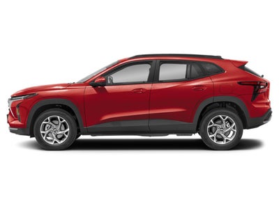 2026 Chevrolet Trax FWD 4dr 1RS