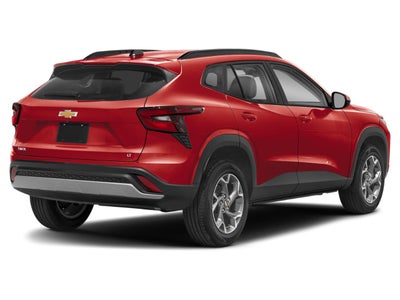 2026 Chevrolet Trax FWD 4dr 1RS
