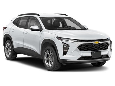 2026 Chevrolet Trax FWD 4dr 1RS