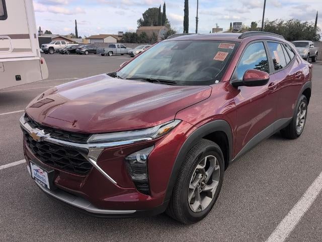 2025 Chevrolet Trax FWD 4dr LT