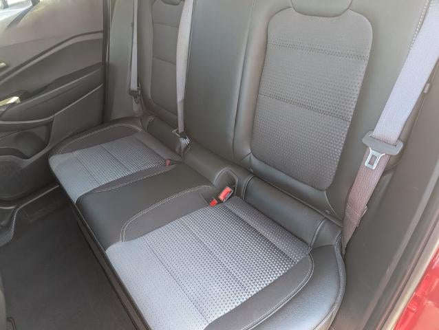 2025 Chevrolet Trax FWD 4dr LT