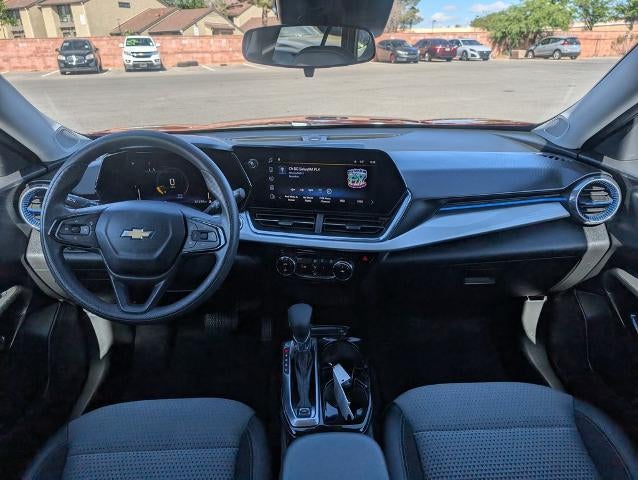 2025 Chevrolet Trax FWD 4dr LT