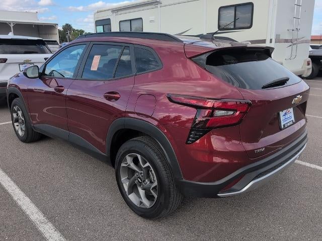 2025 Chevrolet Trax FWD 4dr LT