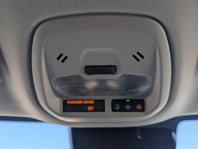 2025 Chevrolet Trax FWD 4dr LT