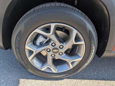 2025 Chevrolet Trax FWD 4dr LT