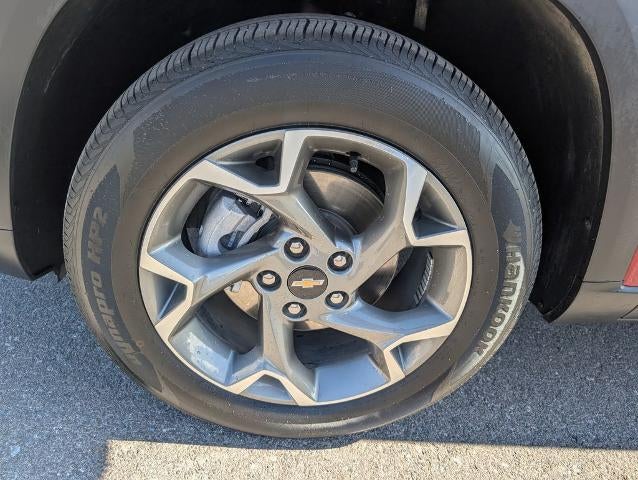 2025 Chevrolet Trax FWD 4dr LT