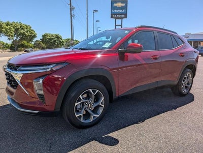 2025 Chevrolet Trax FWD 4dr LT