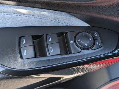 2025 Chevrolet Trax FWD 4dr LT