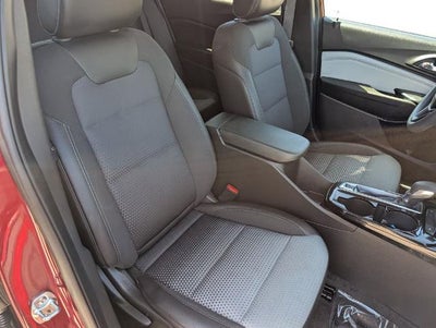 2025 Chevrolet Trax FWD 4dr LT