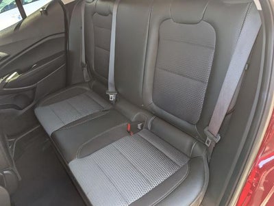 2025 Chevrolet Trax FWD 4dr LT