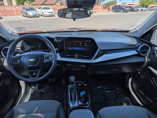 2025 Chevrolet Trax FWD 4dr LT