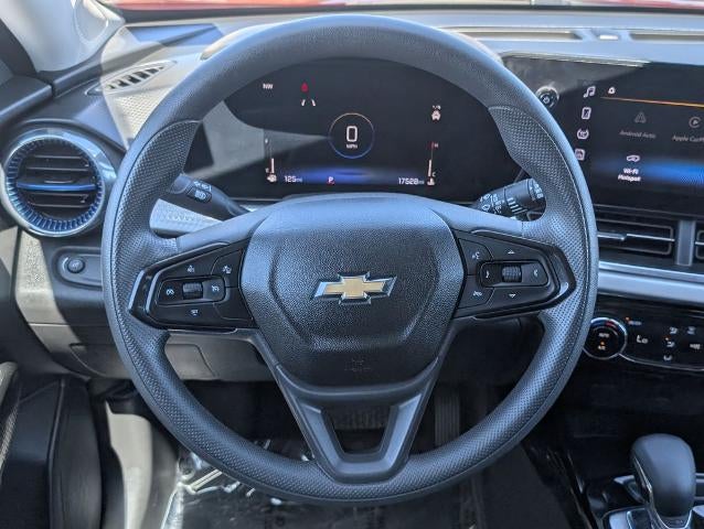 2025 Chevrolet Trax FWD 4dr LT