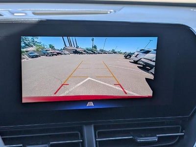 2025 Chevrolet Trax FWD 4dr LT