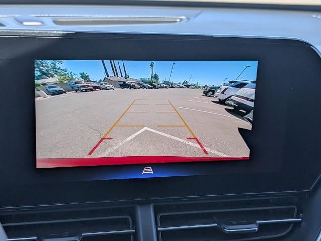 2025 Chevrolet Trax FWD 4dr LT