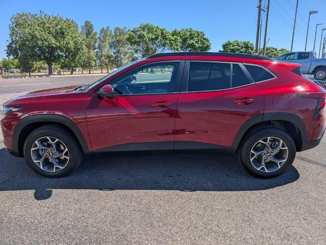 2025 Chevrolet Trax FWD 4dr LT