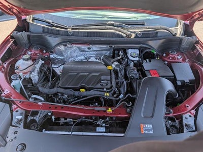 2025 Chevrolet Trax FWD 4dr LT