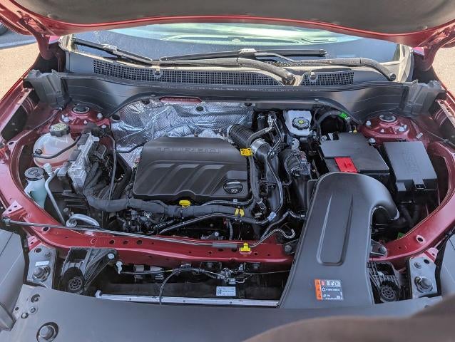 2025 Chevrolet Trax FWD 4dr LT