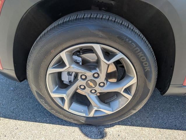 2025 Chevrolet Trax FWD 4dr LT