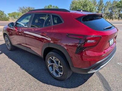2025 Chevrolet Trax FWD 4dr LT