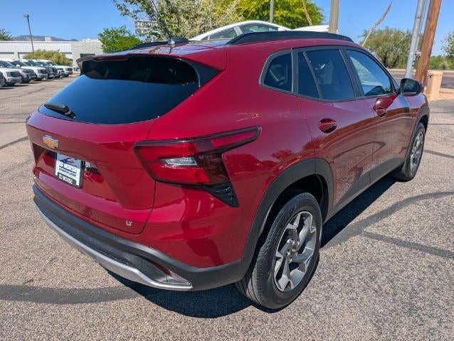 2025 Chevrolet Trax FWD 4dr LT