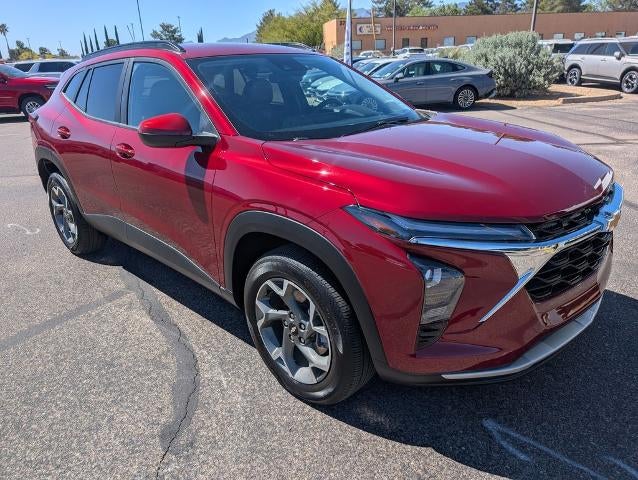2025 Chevrolet Trax FWD 4dr LT