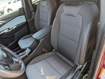 2025 Chevrolet Trax FWD 4dr LT