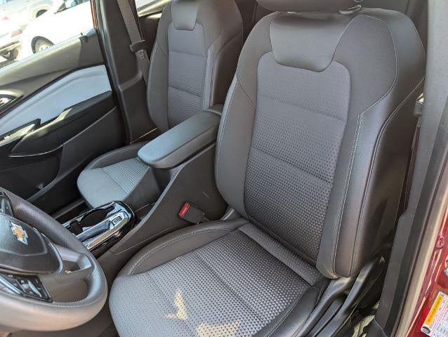 2025 Chevrolet Trax FWD 4dr LT