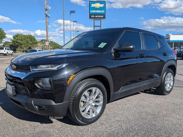 2023 Chevrolet Trailblazer FWD 4dr LS