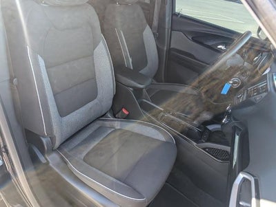 2023 Chevrolet Trailblazer FWD 4dr LS