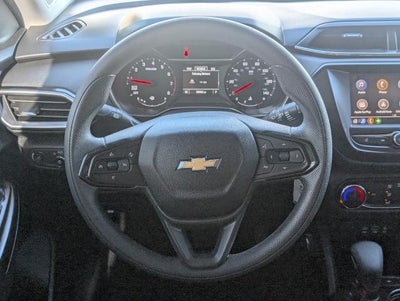 2023 Chevrolet Trailblazer FWD 4dr LS