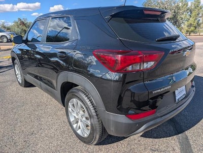 2023 Chevrolet Trailblazer FWD 4dr LS